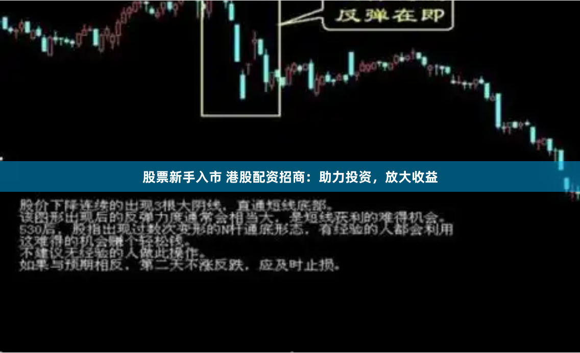 股票新手入市 港股配资招商：助力投资，放大收益