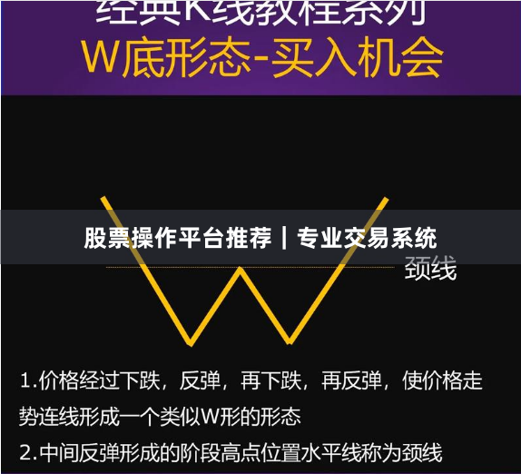 股票操作平台推荐｜专业交易系统