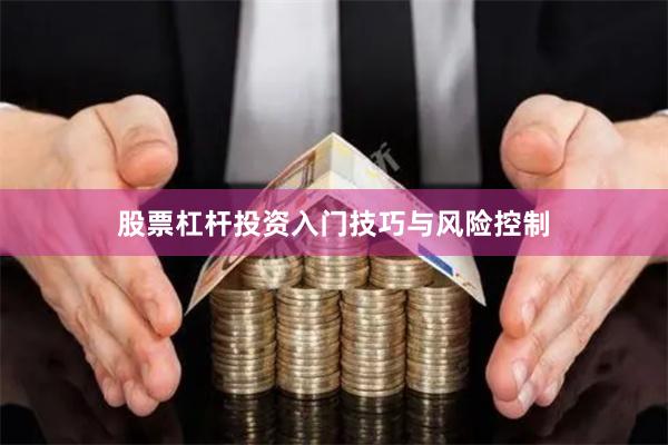 股票杠杆投资入门技巧与风险控制